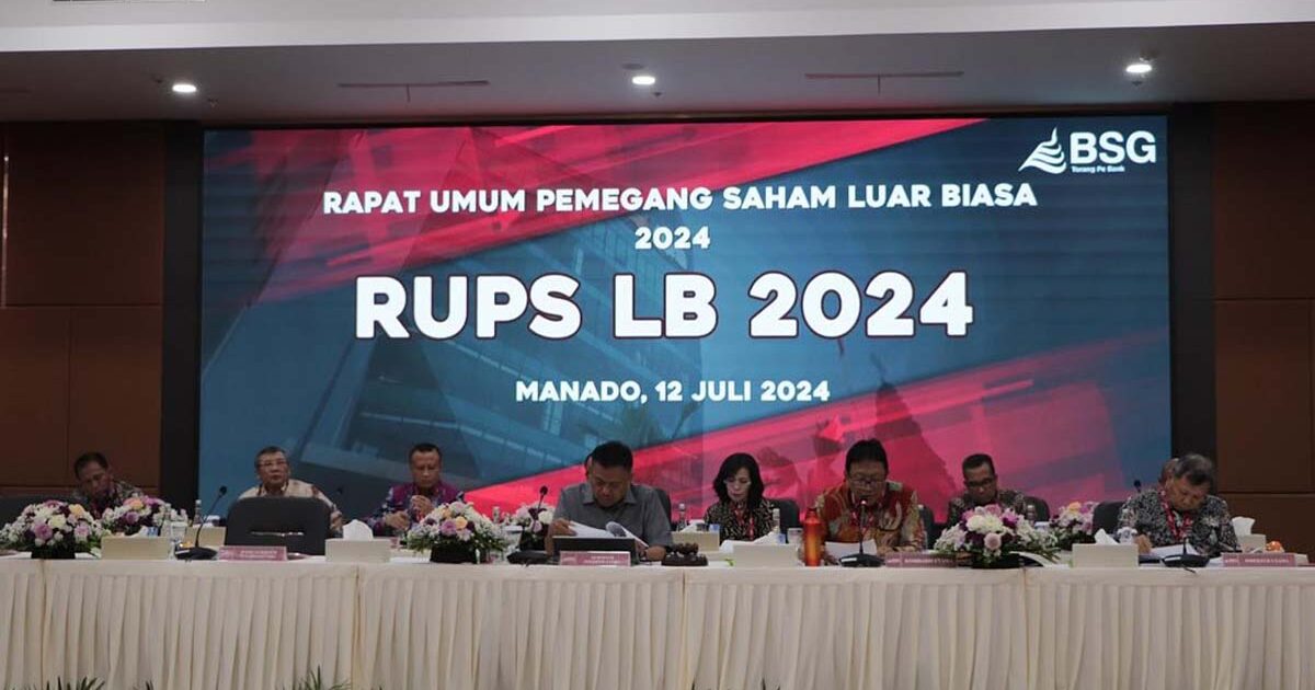 RUPS Bank SulutGo 2024