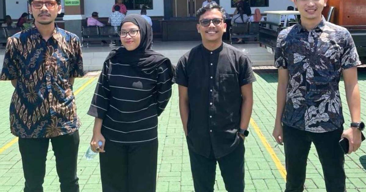 SP3 Dikeluarkan untuk Mantan Kadis Erikson Tegila