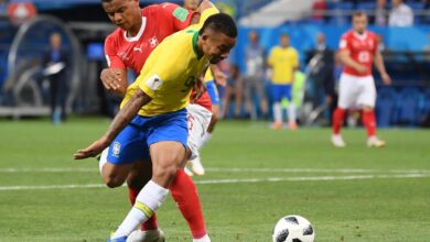 Saudi Pro League Bidik Gabriel Jesus