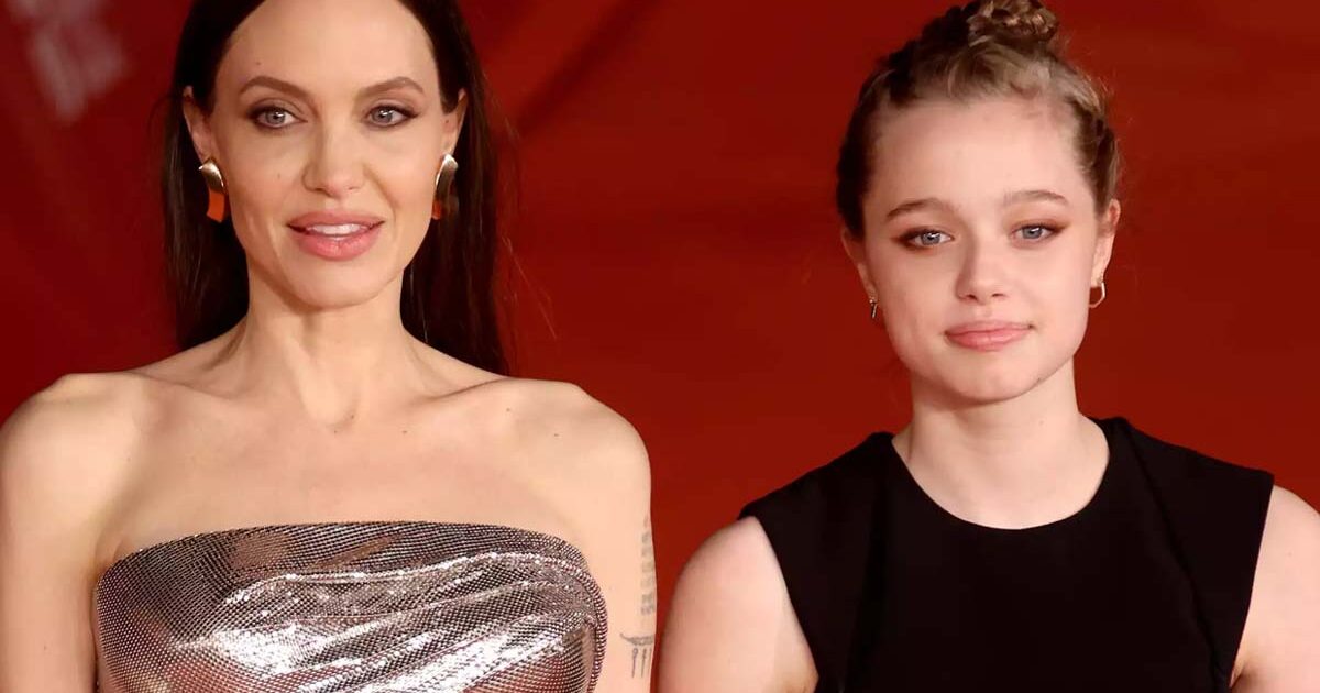 Shiloh Jolie-Pitt Ganti Nama