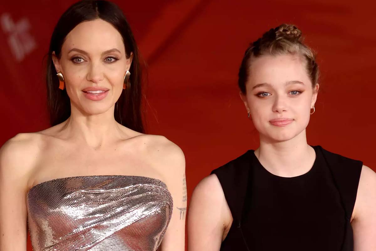 Shiloh Jolie-Pitt Ganti Nama