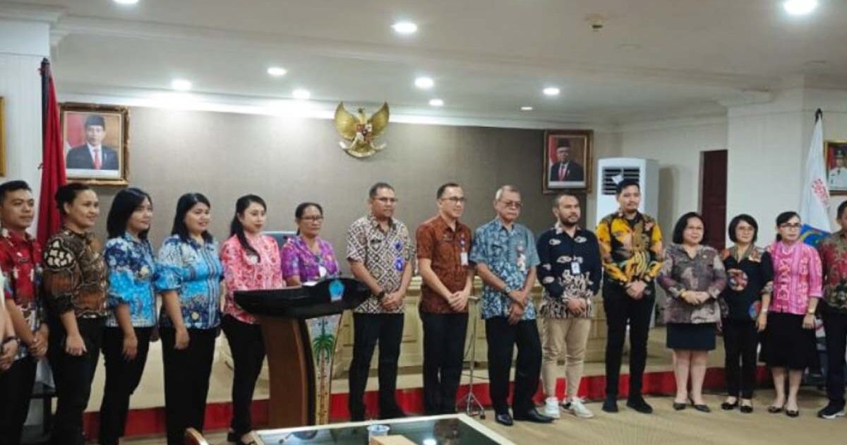 Sistem Pengaduan Publik Bolmong