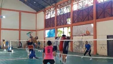 Tim Sepak Takraw Gorontalo di PON 2024