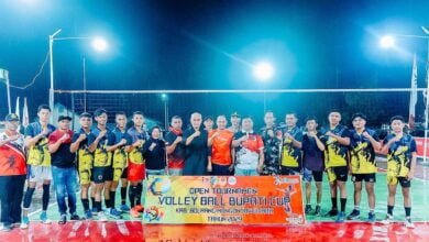 Tournament Volley Ball Bupati Cup 2024