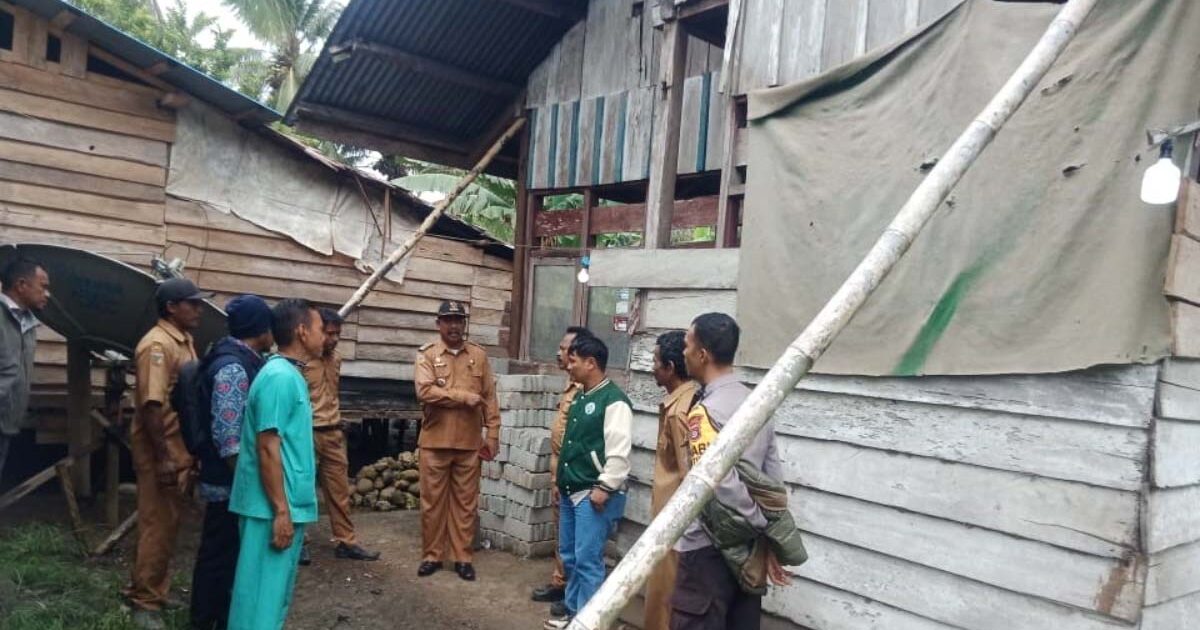 Viral Video Kondisi Ibu Isma di Buol