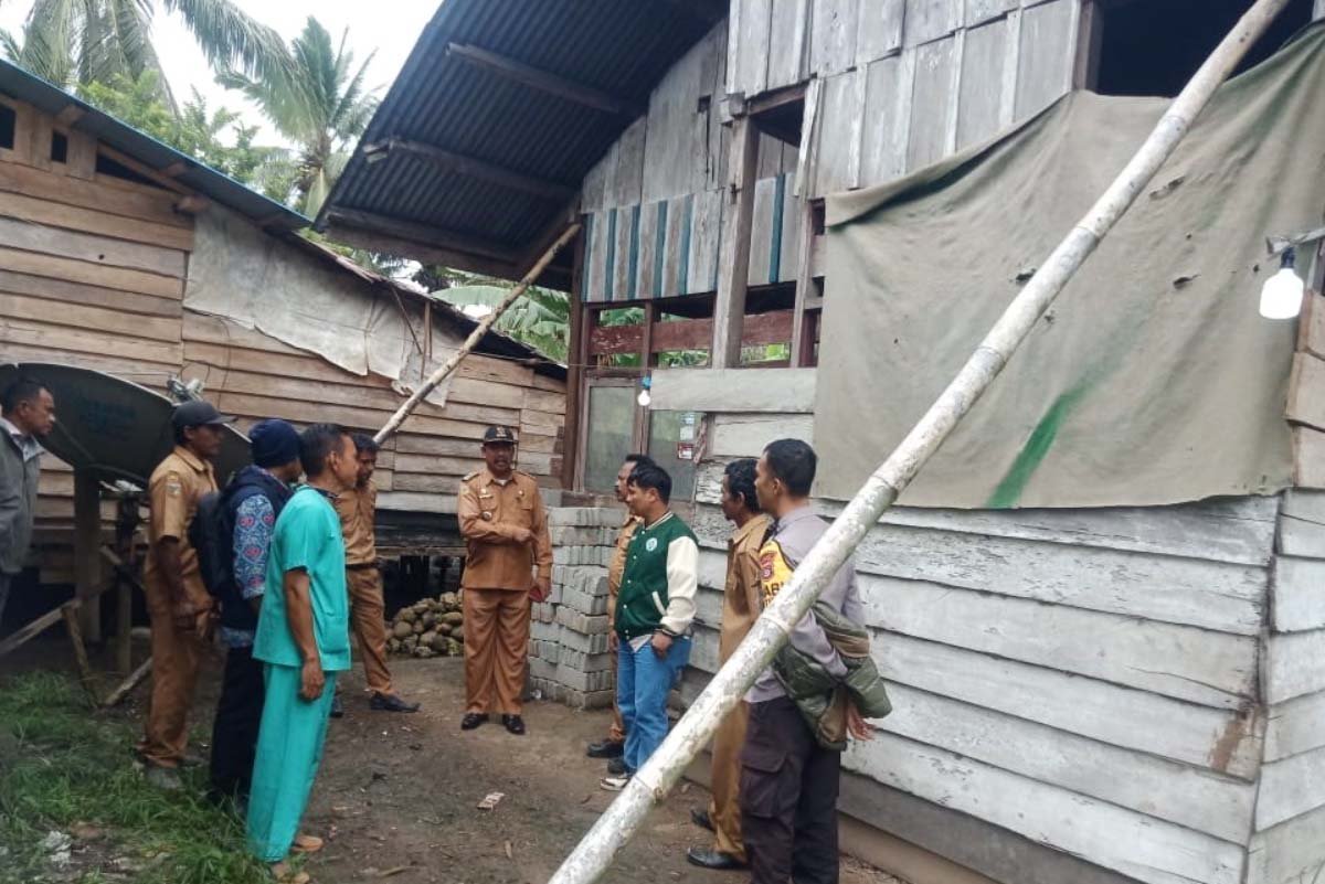 Viral Video Kondisi Ibu Isma di Buol