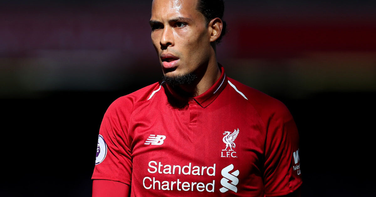 Virgil van Dijk Bergabung dengan Saudi Pro League