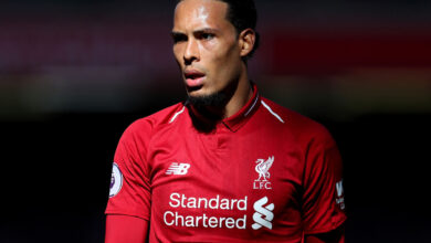 Virgil van Dijk Bergabung dengan Saudi Pro League