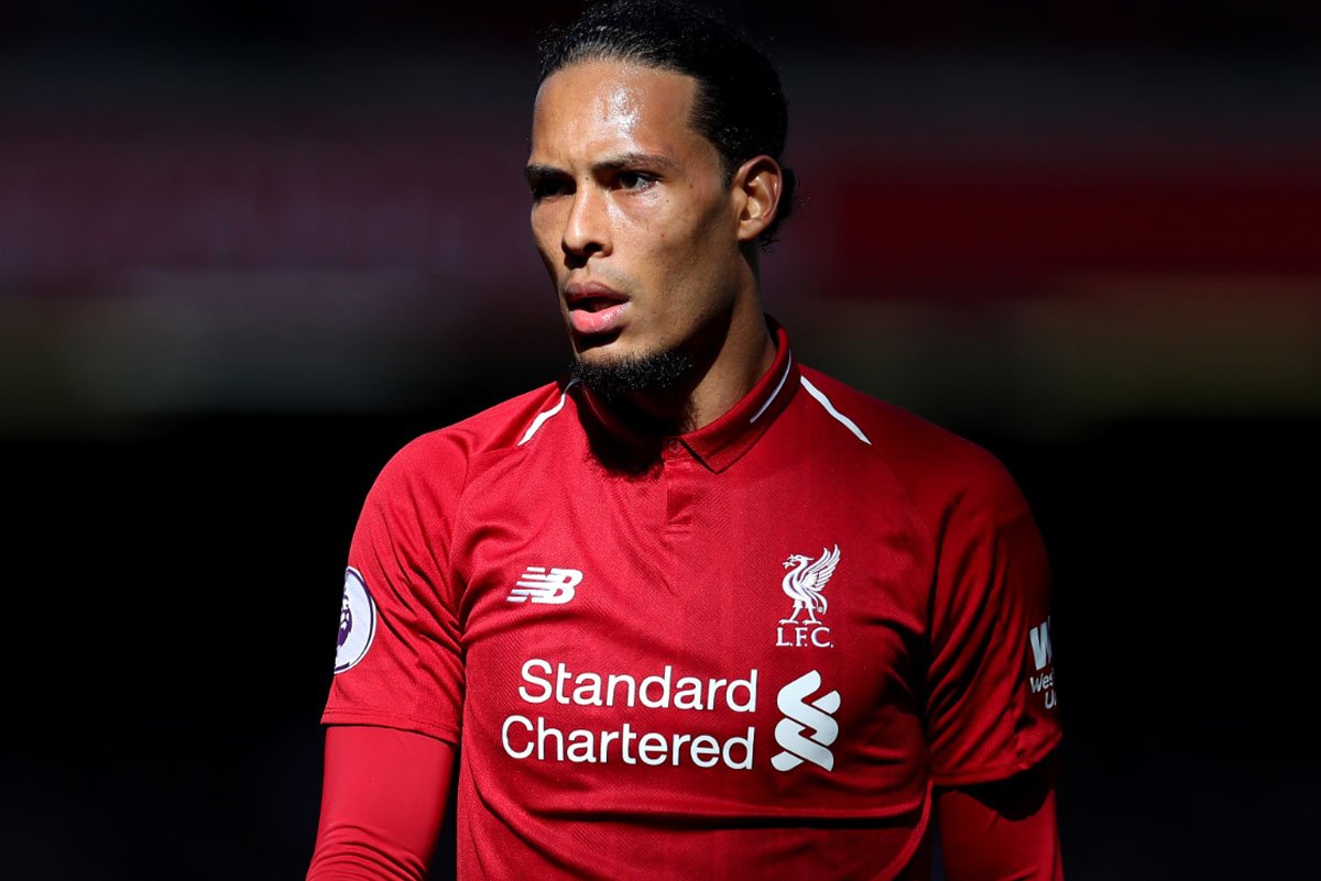 Virgil van Dijk Bergabung dengan Saudi Pro League