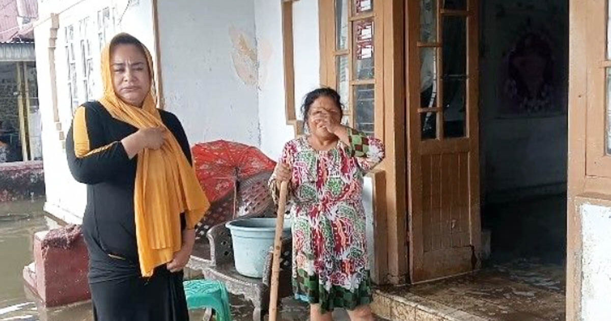 Warga Gorontalo Butuh Bantuan Pangan