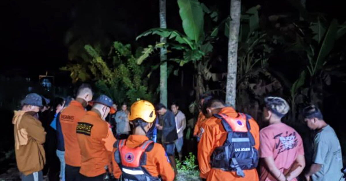 Warga Ibolian Ditemukan di Sungai Dumoga