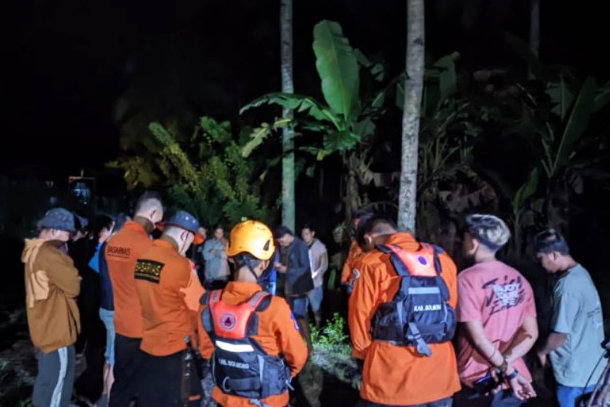 Warga Ibolian Ditemukan di Sungai Dumoga