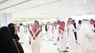 Arab Saudi Pimpin Indeks Pertumbuhan Kerja