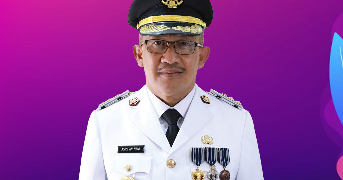 Asripan Nani Mengundurkan Diri