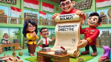 Bawaslu Bolmut Keluarkan Imbauan ke KPU