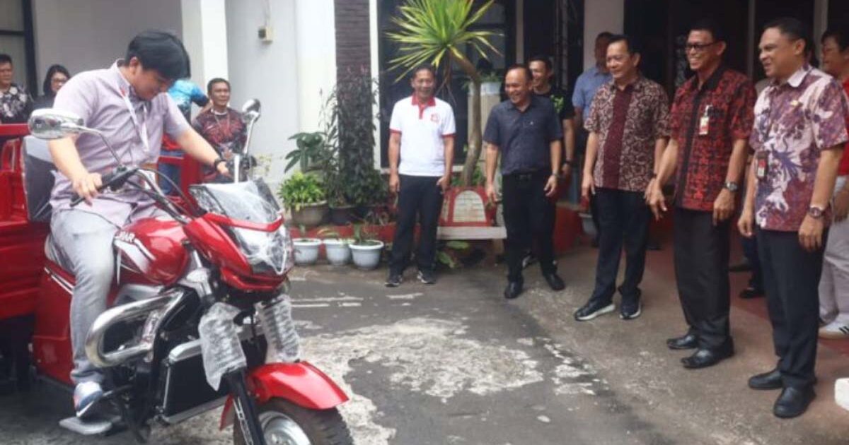 CSR Bank Prisma Dana di Tomohon