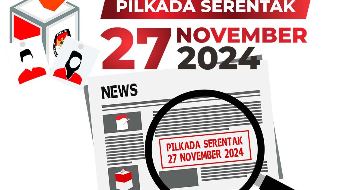 Calon Bupati dan Wakil Bupati Pilkada Bolsel 2024