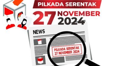 Calon Bupati dan Wakil Bupati Pilkada Bolsel 2024