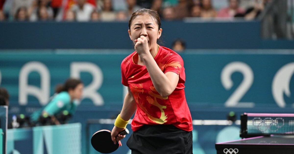 Chen Meng Ulangi Sejarah di Paris