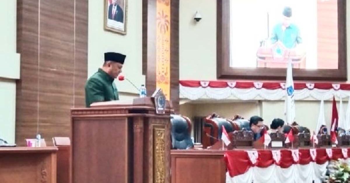 DPRD Sulut Tetapkan Ranperda Kebudayaan