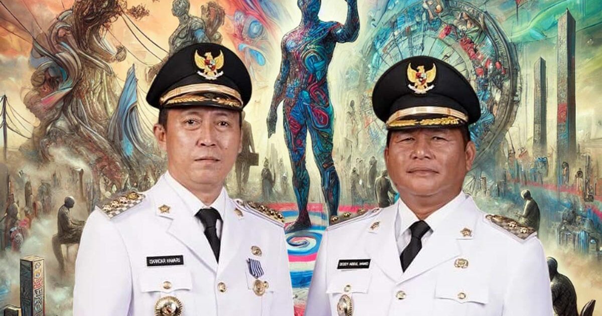 Duet Pilkada Bolsel 2024