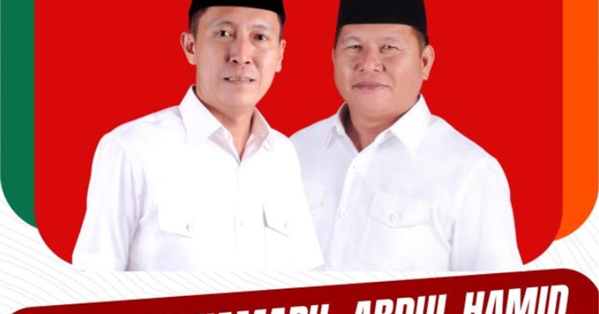Dukungan untuk Iskandar Kamaru dan Deddy Hamid