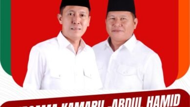 Dukungan untuk Iskandar Kamaru dan Deddy Hamid