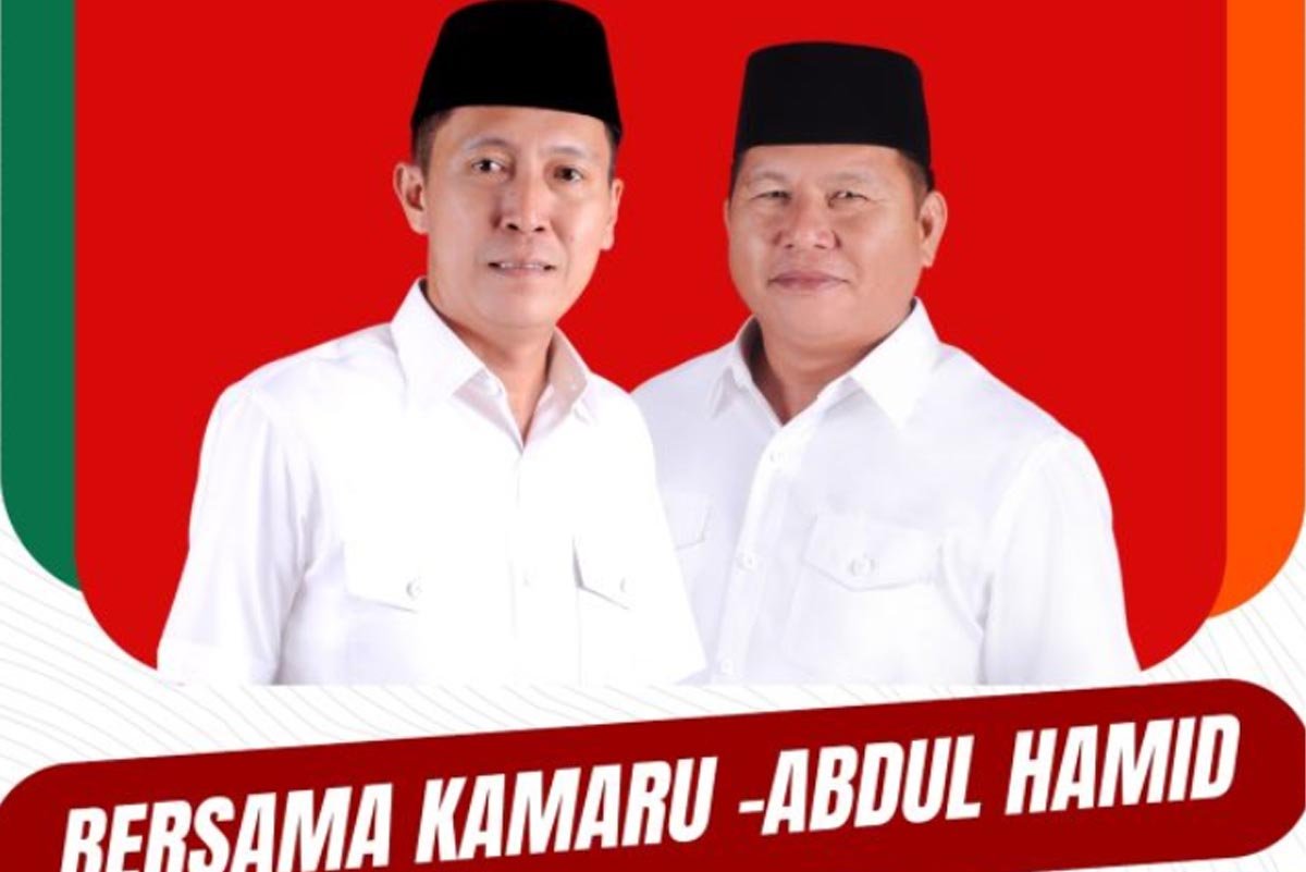 Dukungan untuk Iskandar Kamaru dan Deddy Hamid