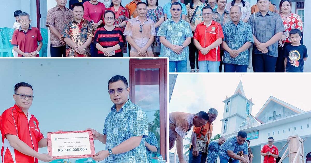 GMIBM Centrum Boroko