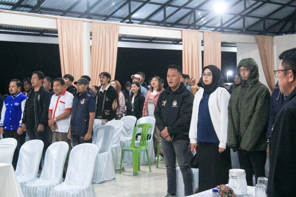 KPU Boltim Tetapkan Daftar Pemilih Pilkada 2024