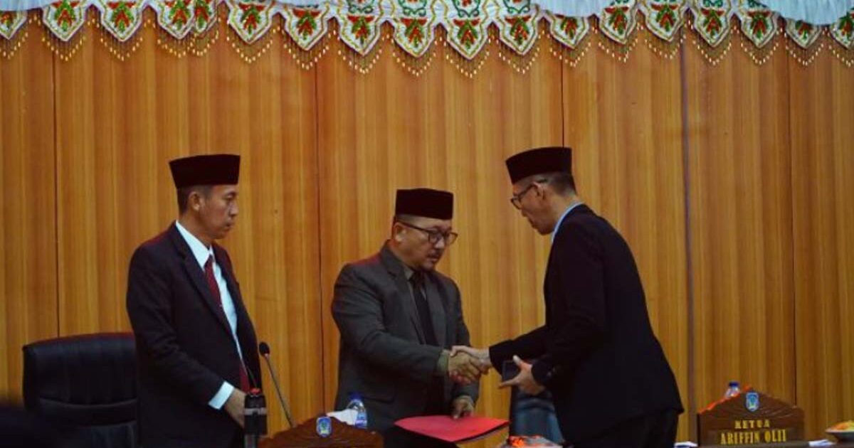 KUA dan PPAS 2025 Bolsel