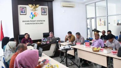 Kabupaten Boalemo Catat Penurunan Penduduk Miskin
