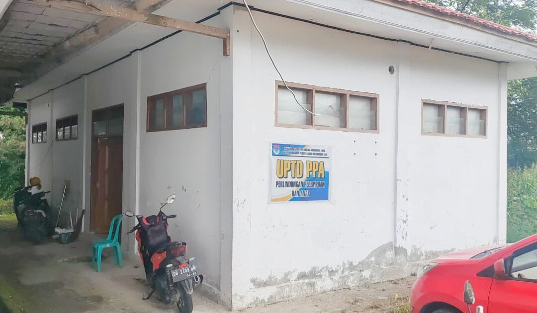UPTD PPA Boltim Miliki Tempat