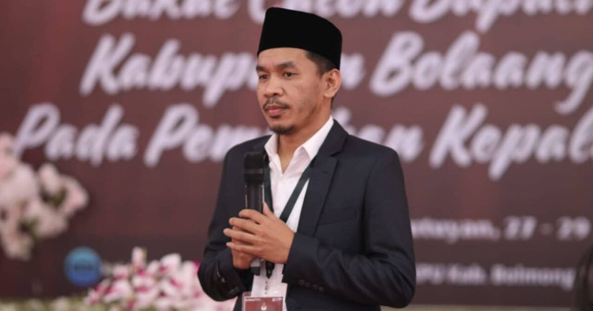 Pasangan Oskar-Argo Jadi yang Pertama