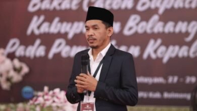 Pasangan Oskar-Argo Jadi yang Pertama