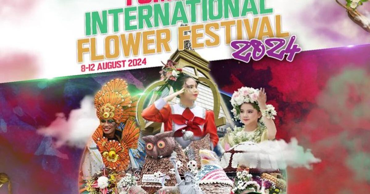 Menghitung Hari ke TIFF 2024