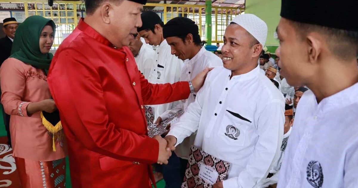 Narapidana di Lapas Gorontalo Dapat Remisi