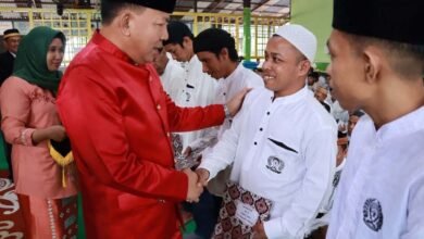 Narapidana di Lapas Gorontalo Dapat Remisi