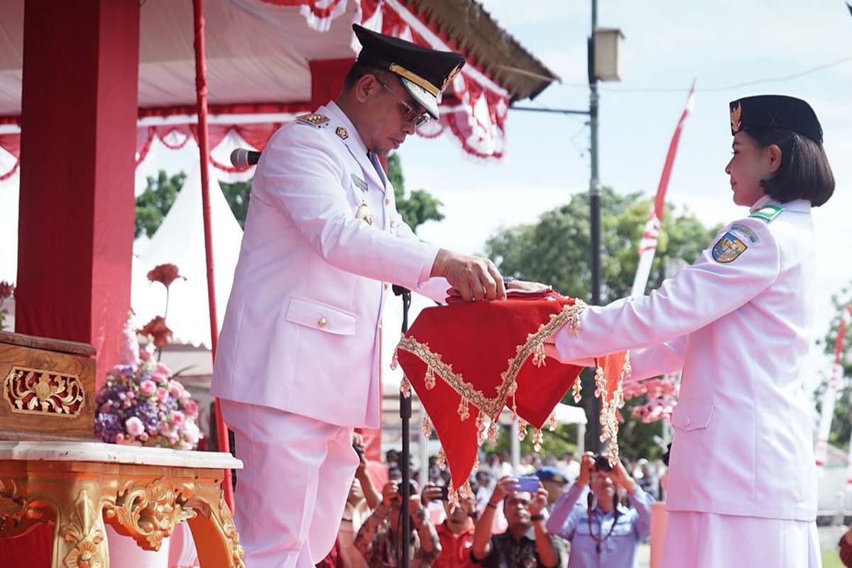 Nusantara Baru Indonesia Maju