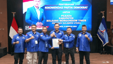 Demokrat di Pilkada Boltim 2024