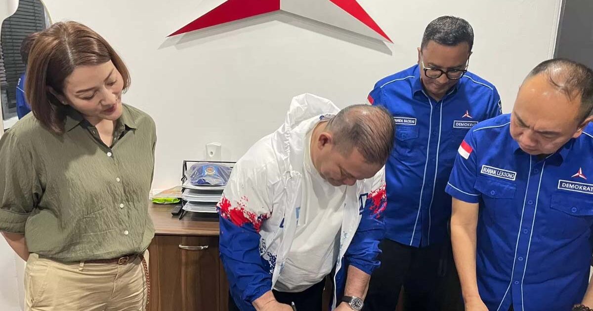 Pendaftaran E2L-MEP untuk Pilgub Sulut