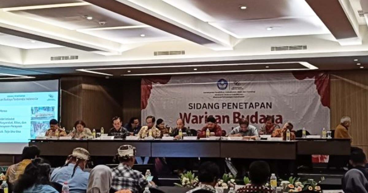 Pernikahan Adat Suku Bolango