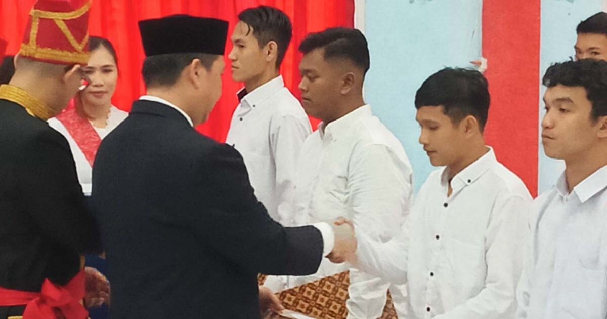 Remisi di Lapas Kelas IIA Manado
