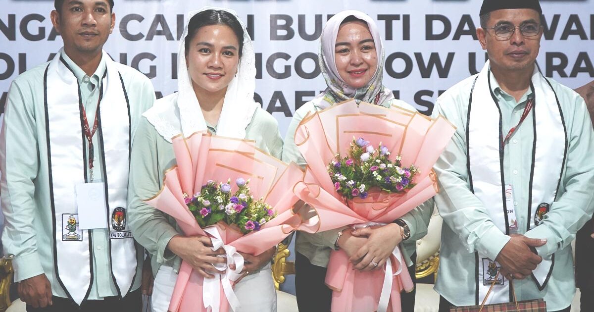 SIAP Melaju ke Pilkada Bolmut