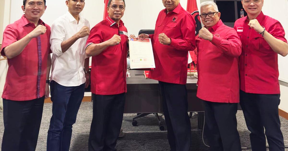 Sirajudin Lasena dan Aditya Pontoh di Pilkada Bolmut 2024