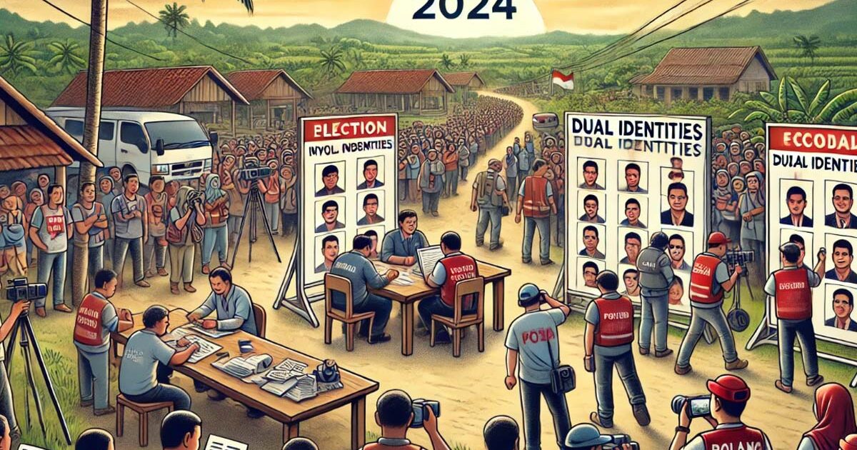 Identitas Ganda Sistem Pilkada Bolmut 2024