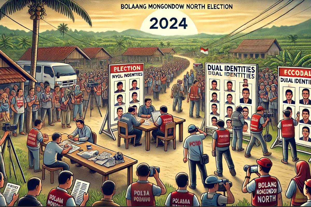 Identitas Ganda Sistem Pilkada Bolmut 2024
