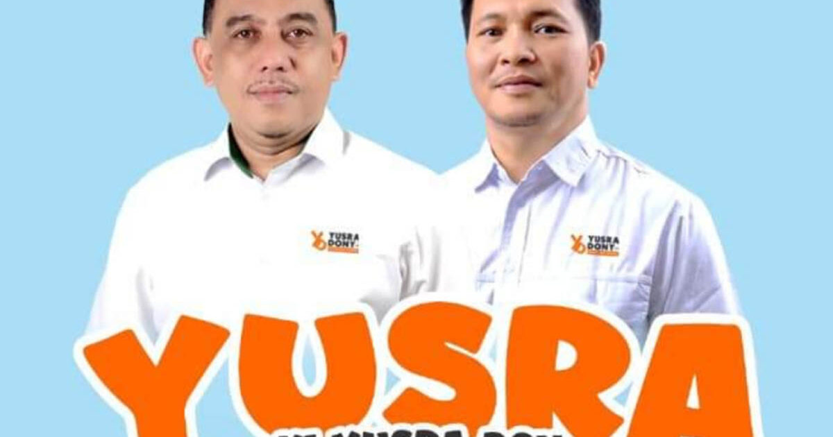 Yusra Alhabsyi dan Donny Lumenta Optimis Hadapi Pilkada Bolmong