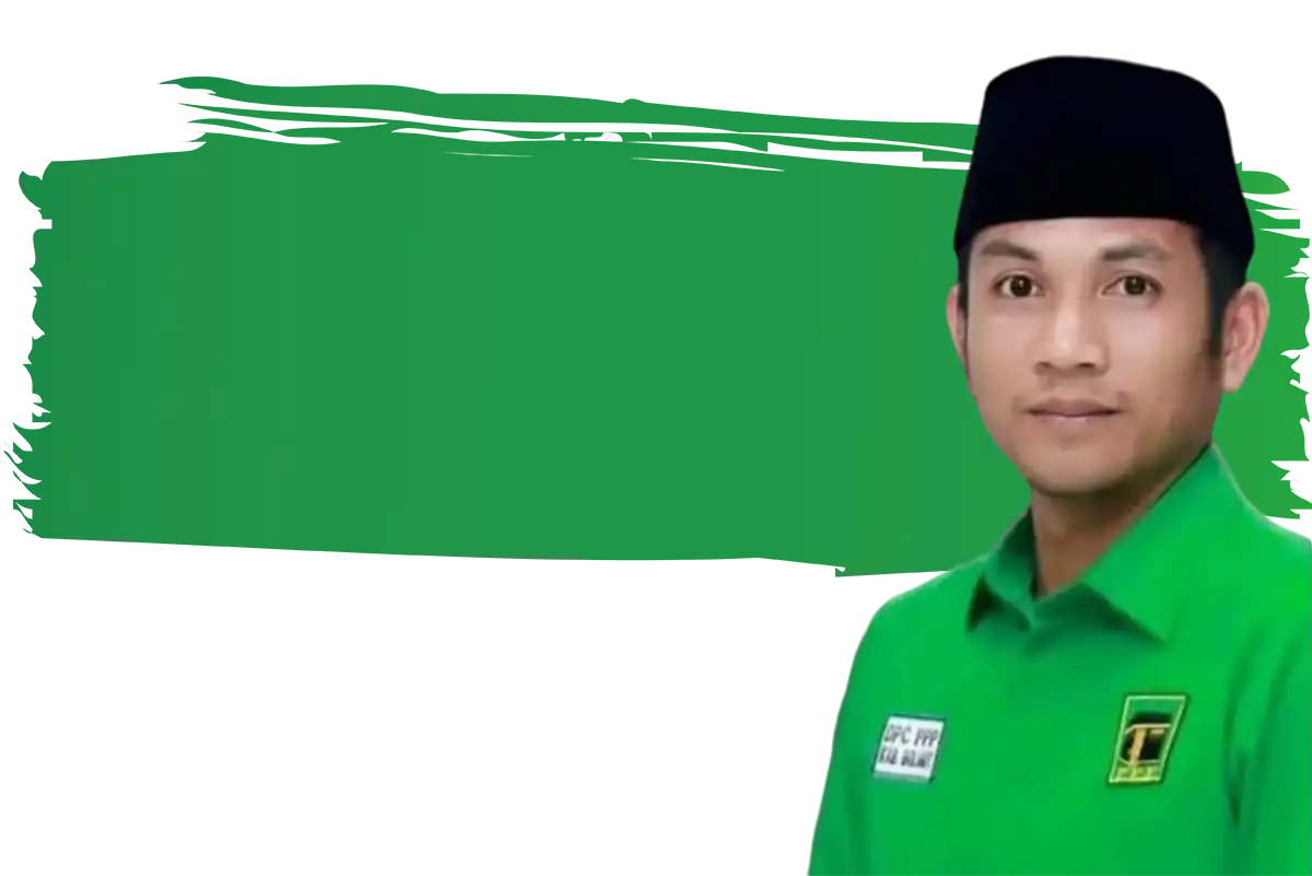 Aditya Pontoh dalam Pilkada Bolmut 2024