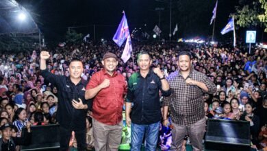 Rukli Salehe Keluar dari PDIP Boltim